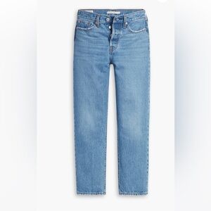 Levi’s Wedgie straight fit jeans